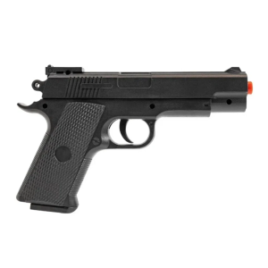 Pistola de Airsoft VG 1911 Short V92 Mola 6mm - Rossi 1