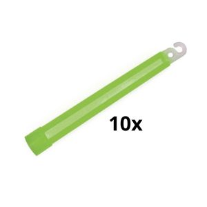10x Luz Química Cyalume +10Hrs 2″ Verde – Ecofish 1
