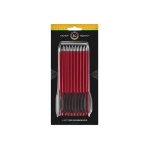 10x Setas 6.5″ em Alumínio para Balestra – Ek Archery 1