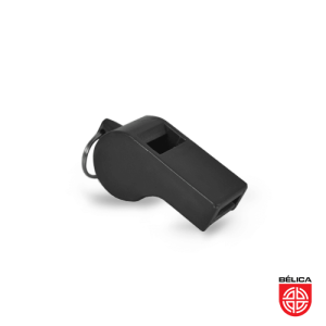 Apito 55mm Preto – Belica Militar 1