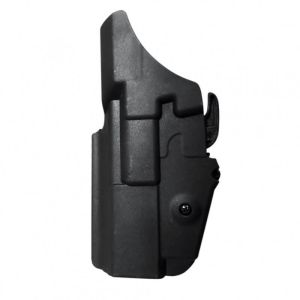 Coldre Velado Com Trava Preto – Belica Militar 1