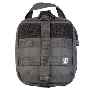 Bolsa APH Modular Destacável Preta – EVO Tactical 1