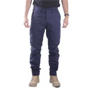 Calça Tática Militar Masculina Kansas Ripstop Azul – Funcional 1