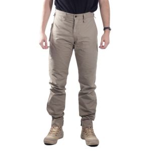 Calça Tática Militar Masculina Kansas Ripstop Tan – Funcional 1