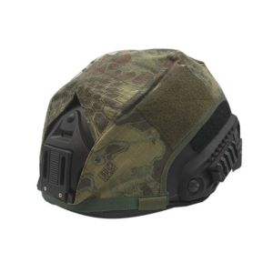 Capa de Capacete Airsoft Camuflagem Kriptec Mandrak – WR 1