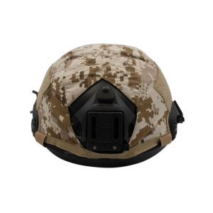 Capa de Capacete Airsoft Camuflagem Multicam Marpat ACU – WR 1
