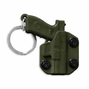 Chaveiro Holster Belica – Verde 1