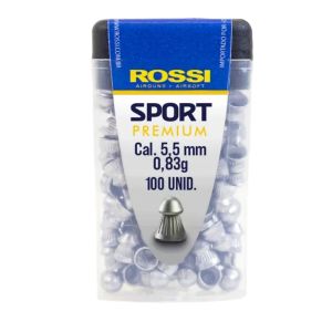 Chumbinho 5.5 Sport Premium 100un – Rossi 1