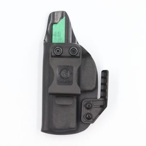 Coldre Kydex Velado para Pistola Arex Delta Canhoto – G-Holster 1