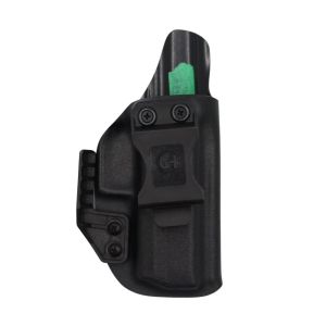 Coldre Kydex Velado para Pistola IWI Masada Destro – G-Holster 1