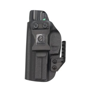 Coldre Kydex Velado para Pistola Imbel PT917 Canhoto – G-Holster 1