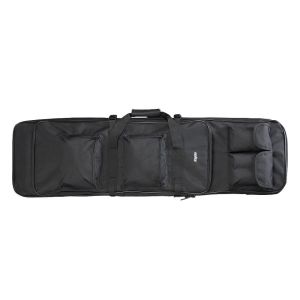 Capa Case de Armas Rifle Airsoft Preta – Feasso 1