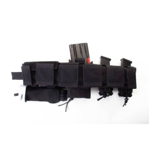 Capa Modular Jäger half sleeve – Preto – Evo Tactical 1