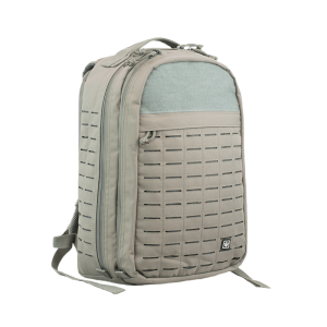 Mochila Tática Militar Raccoon Cinza – EVO Tactical 1