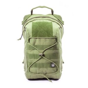 Mochila Tática Urban EDC Pack Verde – EVO Tactical 1