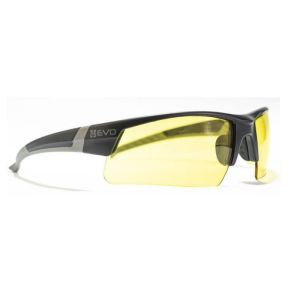 Óculos Militar DELTA Armação Preta / Lente Amarela – EVO Tactical 1