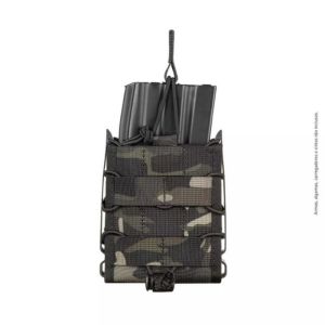 Porta Carregador de Fuzil Reload 7.62 Warskin Black – Invictus 1