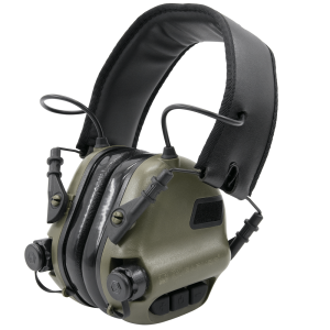 Abafador Eletrônico EARMOR M31 Verde 1