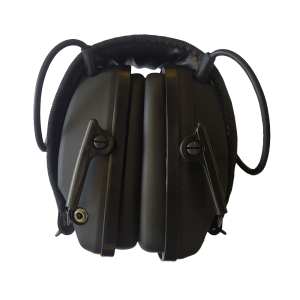 Abafador Eletrônico Preto – ProHear 1