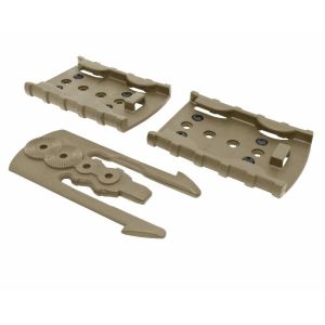 Adaptador Speed Belica em Polímero Coyote 1