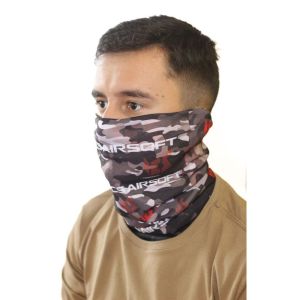 Balaclava Bandana Tubneck Camuflada ICS Airsoft 1