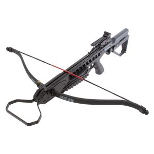 Balestra Recurvo Rip Claw 175 lbs Alumínio – Man Kung 1