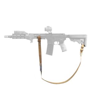 Bandoleira 2 Pontas LCS Light Combat Sling 1