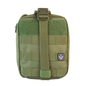 Bolso Médico Multiuso APH Modular 8096 Verde – EVO Tactical 1