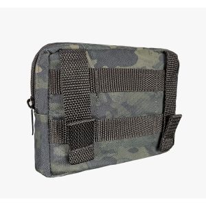 Bolso Modular com Velcro 15x16cm Multicam Black – JA 1