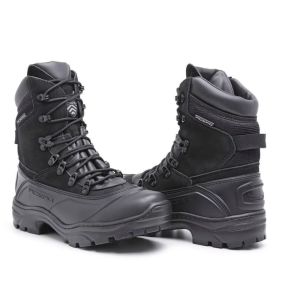 Bota Coturno Tiger PRO Nobuck Preto – Acero 1