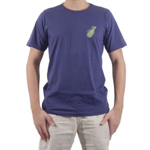 Camiseta Masculina Azul Marinho Estampada Granada – Funcional 1