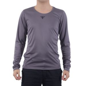 Blusa Segunda Pele Masculina Cinza – Funcional By 1