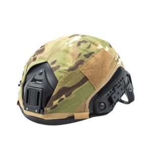 Capa de Capacete Camuflada Multicam CP – WR 1