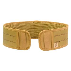 Capa Modular Laser Cut Tan para Cinto Tático – EVO Tactical 1