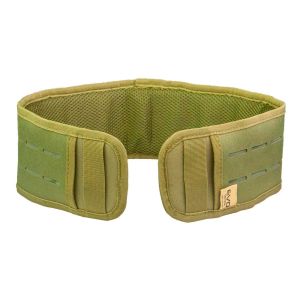 Capa Modular Laser Cut Verde para Cinto Tático – EVO Tactical 1