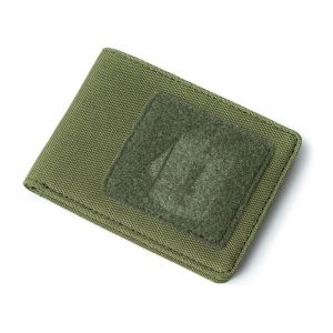 Carteira Invictus Bullet – Verde Oliva 1