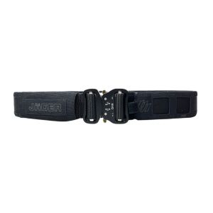 Cinto Militar Jager Outer Belt 2.0 Standard Preto – Evo Tactical 1