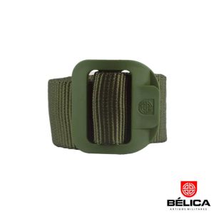 Cinto Tático Militar Bélica BDU 40mm Verde 1