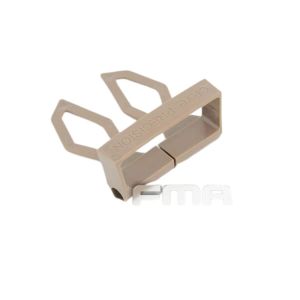 Clip Porta Carregador Magclip M4 5.56mm Tan – FMA 1