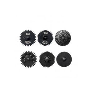 Conjunto de Engrenagem 32:1 Airsoft AEG Gearbox V2 V3 – SHS 1