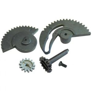 Conjunto de Engrenagens em Metal Seletora SIG550 Series – ICS Airsoft 1