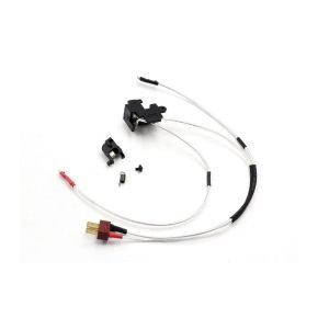 Contato de Gatilho Airsoft + Fiação Traseira Quantum Conector Ultraplug – Modify 1