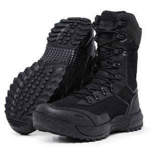 Coturno Militar .50 Preto – Acero 1