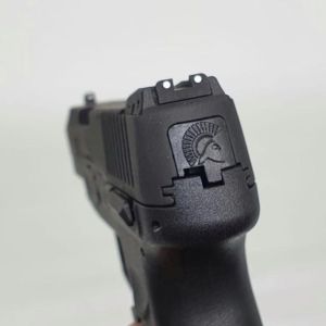 Cover Plate para Pistola G2C Spartano 1