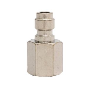 Engate Rápido Macho com Rosca 1/8 Fêmea – Rossi 1