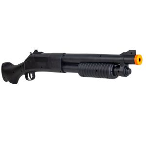 Escopeta Shotgun Airsoft Spring Pump Short – Vigor 1