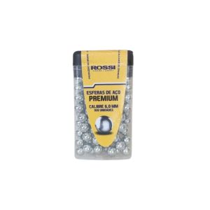 Esfera de Aço 6mm Premium 100un – Rossi 1