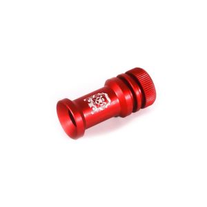 Flash Hider Ponteira High de Airsoft Alumínio Anodizado Rosca Direita – SEA Parts 1