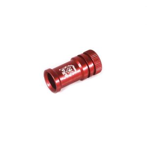 Flash Hider Ponteira Stand de Airsoft Alumínio Anodizado Rosca Direita – SEA Parts 1