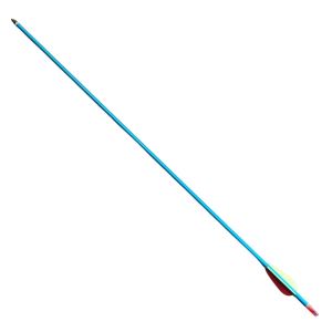 Flecha de alumínio para Arcos Ponteira Rosqueavel 30″ 1